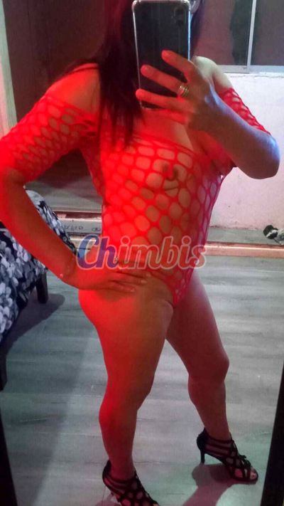 Cristy, puta en San Fernando