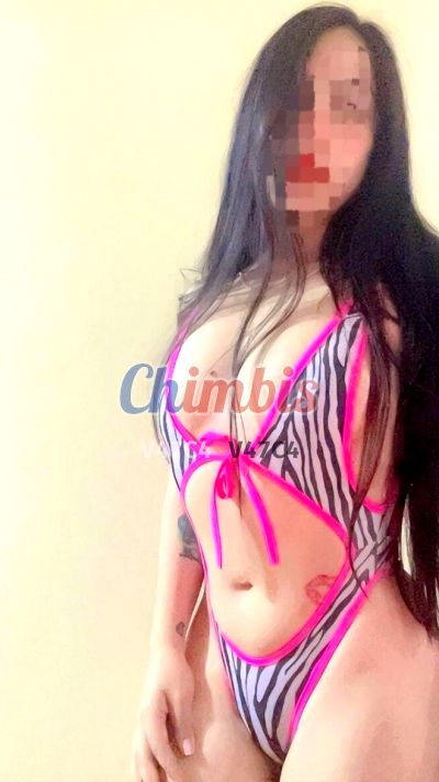 Roxy, escort en La Granja (Santiago)