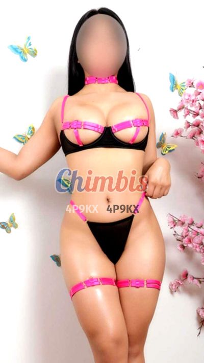 Mia, escort en Maipú (Santiago)