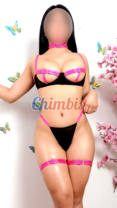 Mia, escort en Maipú (Santiago)