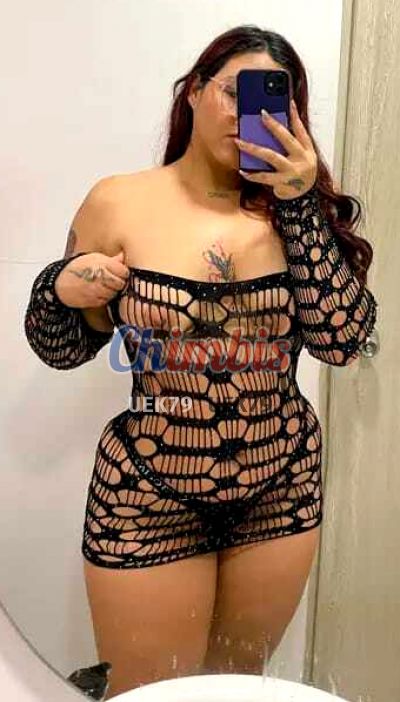 Romina, escort en San Fernando