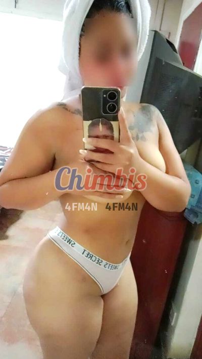 Gabriela, puta en Metro Santa Ana (Santiago)