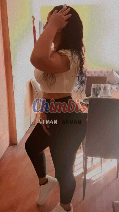 Gabriela, escort en Metro Santa Ana (Santiago)