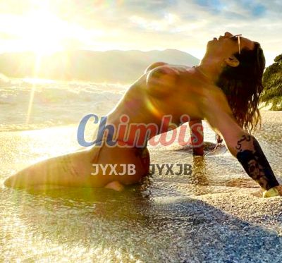 Montse, transexual en Antofagasta