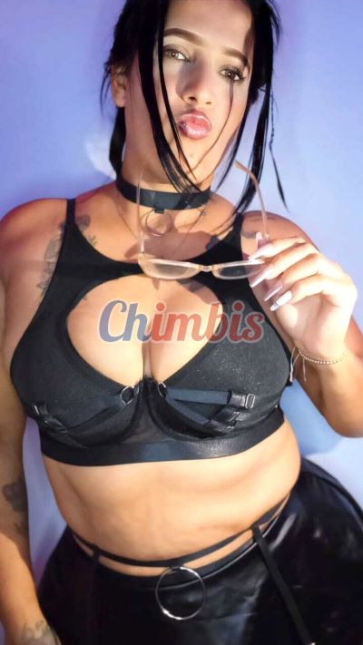 Katerine Yohanna 987283471, mujer que hace videollamadas y sexting