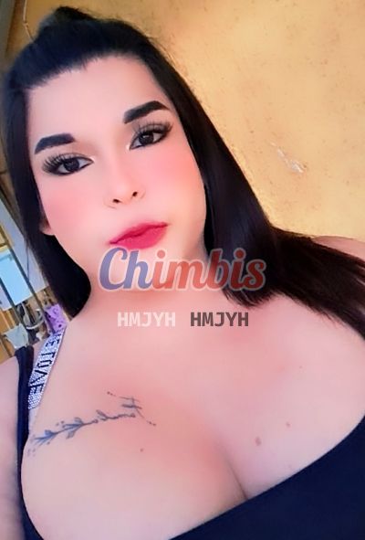 Noemi, shemale en Coquimbo ciudad
