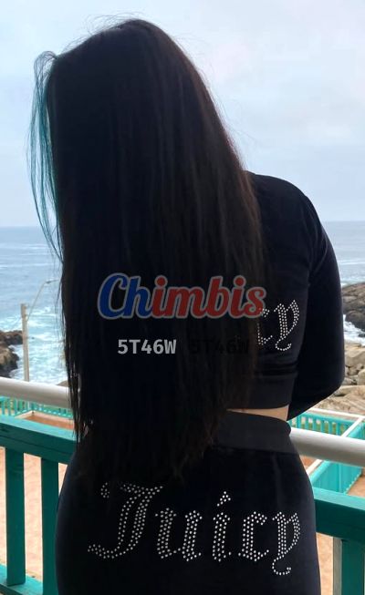 Roxy, escort en Metro Santa Isabel (Santiago)