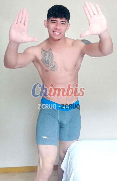 Maikort, hombre en Santiago