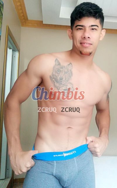 Maikort, hombre en Santiago
