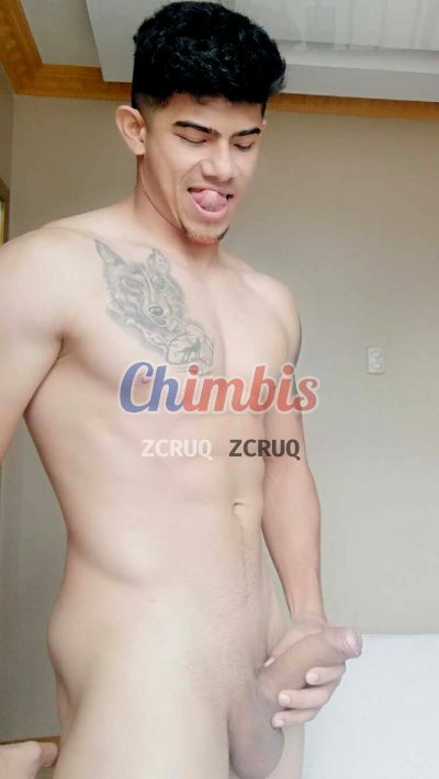 Maikort, hombre en Santiago