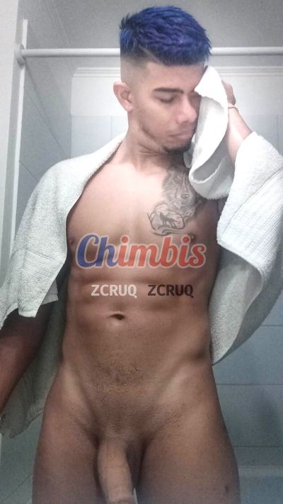 Maikort, hombre en Santiago