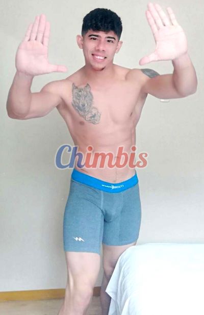 Maikort, hombre en Santiago