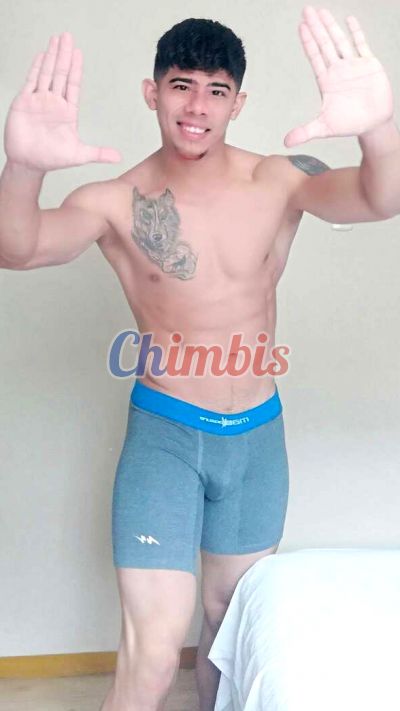 Maikort, hombre en Santiago