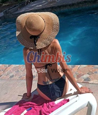 Shaney, puta en Calama