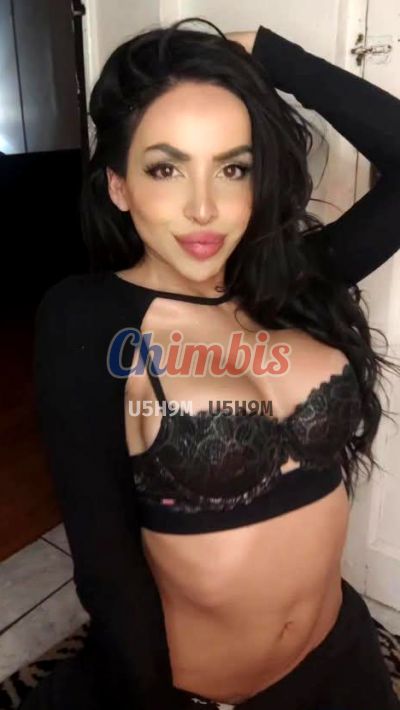 Irina, shemale en Providencia (Santiago)