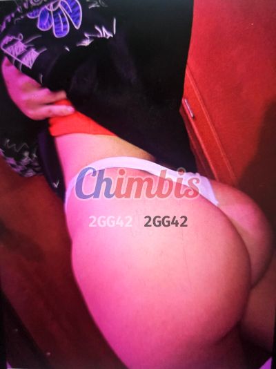 Cristal, escort en Maipú (Santiago)