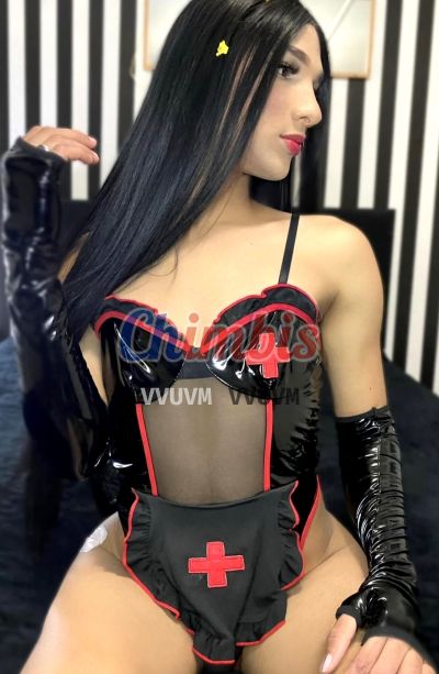 Ángela, travesti en Copiapó