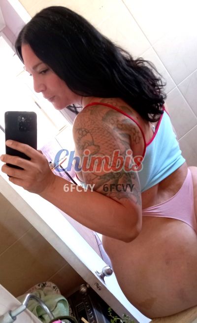 Cote, travesti en Santiago