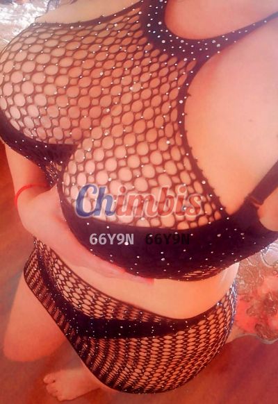 Carolina, escort en San Antonio
