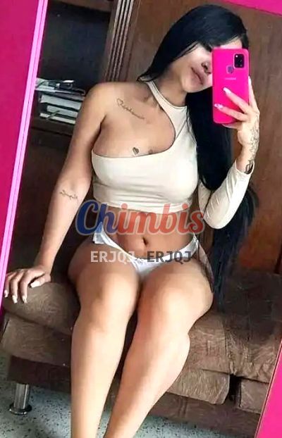 Andrea, escort en Linares