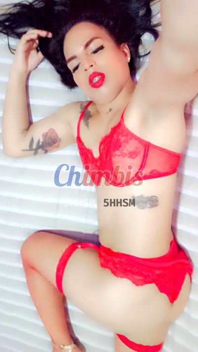 Daniela, trans en Calama