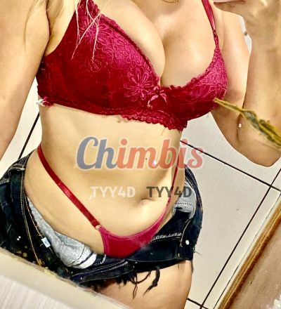 Noa, escort en La Serena