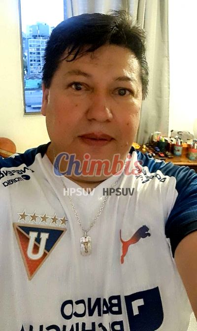 Gatito, hombre en Santiago