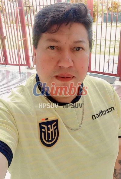 Gatito, hombre en Santiago