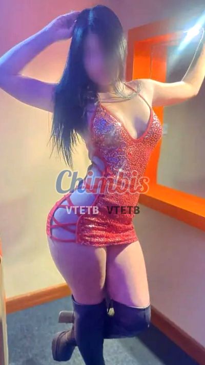 Alessia 977215027, escort en Plaza de Armas (Santiago)