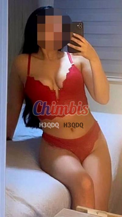 Jazmín, puta en Concón