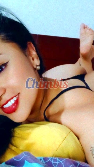 Camilita, puta en Quintero