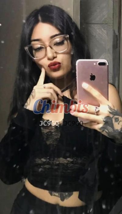 Andrea, puta en Talca