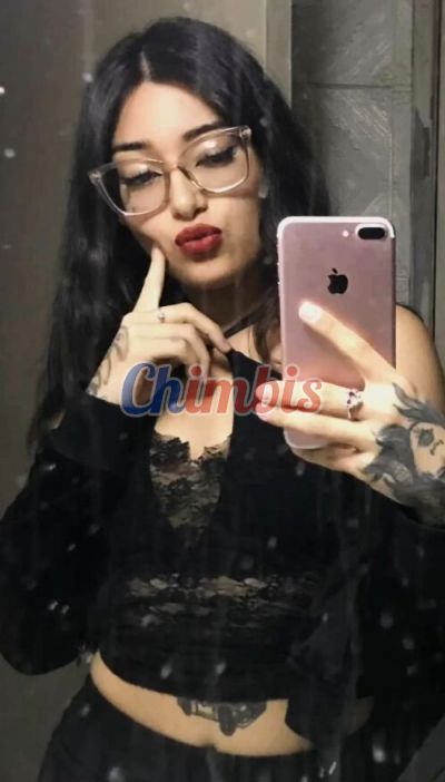Andrea, puta en Talca