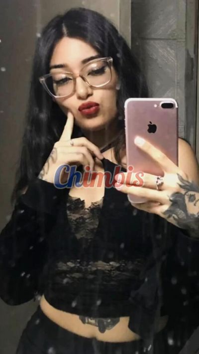 Andrea, puta en Talca