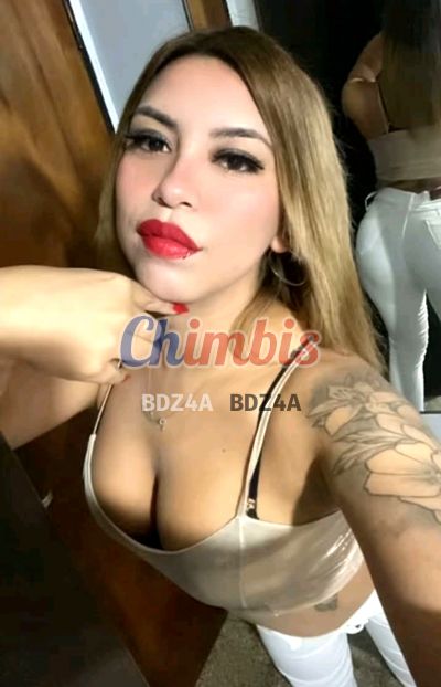 Catalina, escort en Concepción