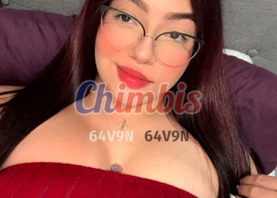Perla, escort en Buin