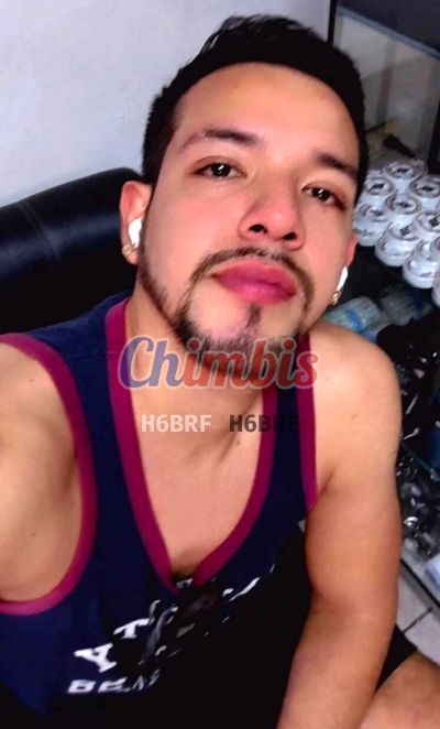Lucca, hombre en Arica