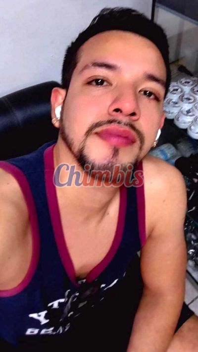 Lucca, hombre en Arica