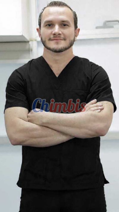 Frank 983144561, hombre en Santiago
