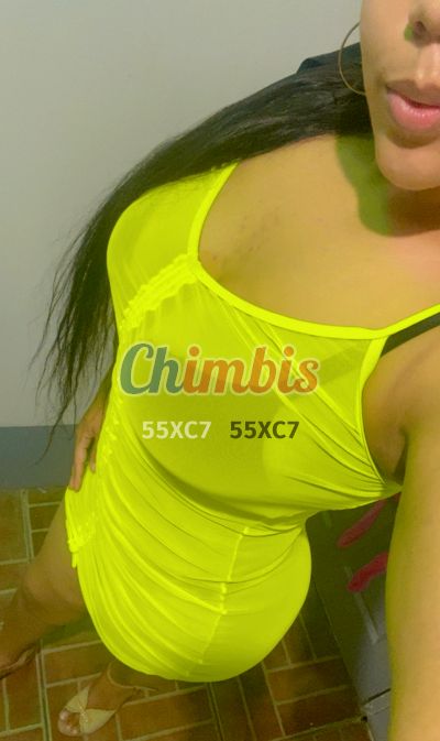 Dairi, escort en Antofagasta