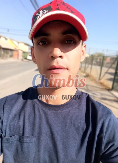 Jesus, hombre que da masajes eróticos en San Fernando