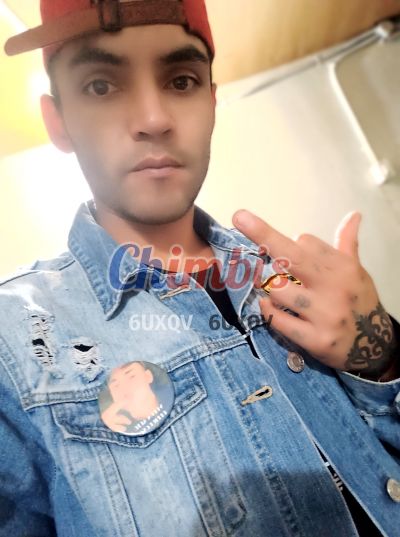 Jesus, hombre que da masajes eróticos en San Fernando