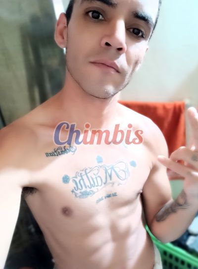 Jesus, hombre que da masajes eróticos en San Fernando