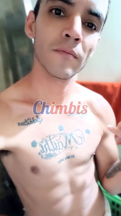 Jesus, hombre que da masajes eróticos en San Fernando