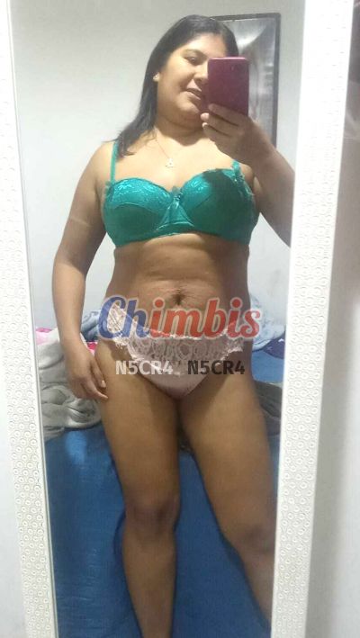 Leydi, escort en San Fernando