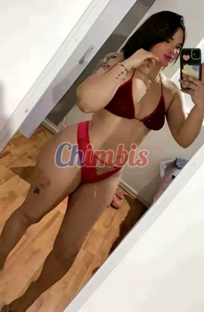 Sofía, escort en Santa Cruz