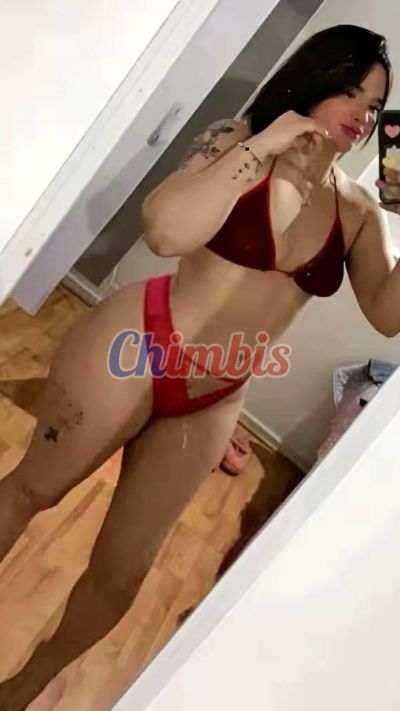 Sofía, escort en Santa Cruz