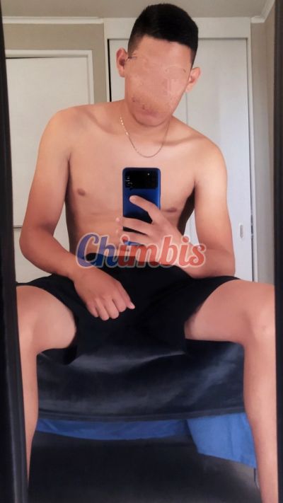 José Andres, hombre que hace videollamadas y sexting