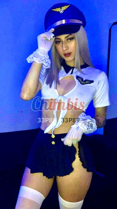 Camila, puta en Antofagasta