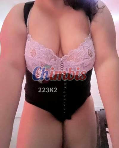 Bárbara, escort en Metro Santa Ana (Santiago)